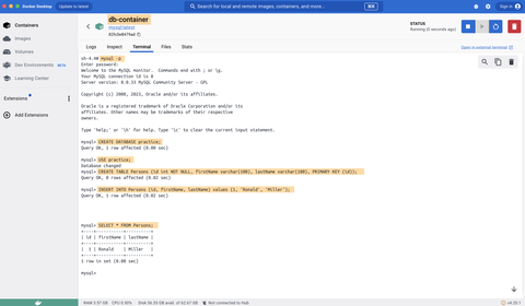 How to Run MySQL & phpMyAdmin Using Docker - Krupesh Anadkat